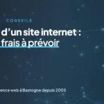 Budget d’un site internet : tous les frais à prévoir, au-delà de la création